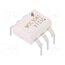 MOC3041TVM Optotriac; 4.17kV; zero voltage crossing driver; DIP6; Ch: 1 tmFDXDSdSKnCDOPNDhdw3axNtSgp5T-aYejO7Gug71o