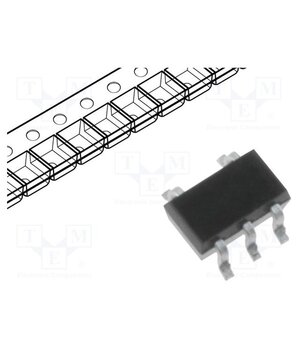 NLSV1T34DFT2G IC: digital; non-inverting,logic level voltage translator; Ch: 1 ifyIRdWXQlVW2r9sdqu91VtPfk6R_hCzVOyRYABCefM