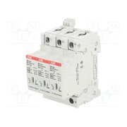 OVR T1-T2 3L 12.5-275S P TS QS Surge arrester; Type 1+2; Poles: 3; In 8/20us: 80kA; -40÷80°C; IP20 z0dIZ9WlCR4xqCAZQ2C_QpLU0iHqS1fCx3KKcPNEm5U