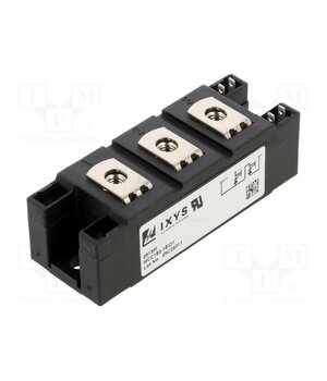 MCC162-18IO1 Module: thyristor; double series; 1.8kV; 181A; Y4-M6; Ufmax: 1.25V y5lZJeBqBI0jV095WA7kA3pZcfdFRDQRHYPpNCq2Fco