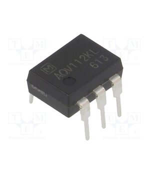 AQV112KL Relay: solid state; Icntrl max: 50mA; 500mA; max.60VAC; max.60VDC y8W-ze4rzOp-aKOzxinZa-R-w6M_bC5b70MZ28MYEZk