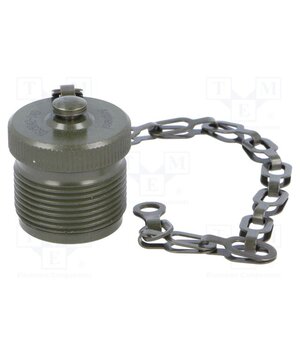 DS25042-14D(624) Protection cover; external thread,threaded joint; olive; MS/DS HDAQ8yuTl8eQ98MKXHYBCfdVOP2rjpm9o2afT58pQjc