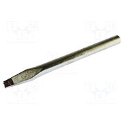 0152KD/SB Tip; chisel; 5.3mm; for  soldering iron AykDWorINMUTkwpYeQBB6RzDxmwV-nCOHmcglxT7GMc
