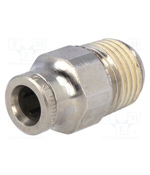 101250628 Push-in fitting; straight; nickel plated brass; Thread: BSP 1/4" XpizVttMU_vwk7NdT1Gcvi-5CjwhA8_yZTlQ1eNeZ8U