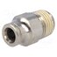 101250628 Push-in fitting; straight; nickel plated brass; Thread: BSP 1/4" XpizVttMU_vwk7NdT1Gcvi-5CjwhA8_yZTlQ1eNeZ8U