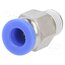 123.018-6 Push-in fitting; straight; -0.95÷15bar; nickel plated brass GOtlwxIpOM8h7TbMku_jAmXDFfJSGLY5RB5iJpmkjsk