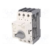 MPX3 32H 1.6-2.5A Motor breaker; 0.75kW; 230÷690VAC; for DIN rail mounting; IP20 vKVzRRN8uVmWSD1JXQMzsvhYgYD5p62Lo9v9LmvDI9o
