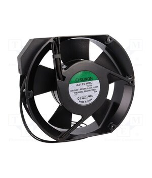 A2175HBL.TC.GN Fan: AC; axial; 230VAC; 171x151x51mm; 344m3/h(±10%); 51dBA; ball AcGczz8YPhcbvBqmYqthlnt4bO5EdVG8GYvhj33UhpQ