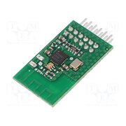 650201476G Module: RF; AM transceiver; FSK; 2.4GHz; SPI; -115dBm; 3VDC; 36/8mA ndAzrsbLs_29f8bIm2CUzS8pGbzidSTRm2UHwzyq9NQ