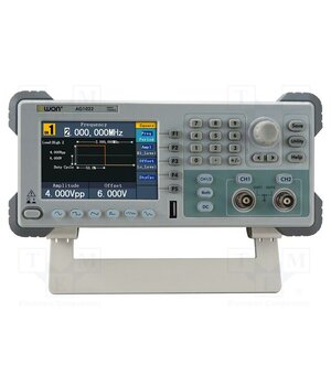 AG1022 Generator: arbitrary, function; 25MHz; LCD 4,3"; 480x320; Ch: 2 dcnRSJOnVuYqouMJJ7Q2NAI0ICHER4r-gSlw8iE6ZSg