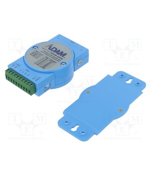 ADAM-4520A-A Converter; RS232/RS422/RS485; Number of ports: 2; 10÷30VDC; ABS rvPN72CWVhKlg3OeFt1OKYnIRW0dZUOzdiwrFTYMMWc
