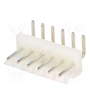 A5081WR-6P Connector: wire-board; socket; male; PIN: 6; angled 90°; 7A; 250V y1AvTgfqxPQLez_GJ8EX46g4xItVKkxTbQOWDLN3-CM