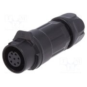 2203 Connector: circular; plug; size 12; 02; female; PIN: 8; 125V; 3A; IP67 Z-OGoaf40Hc9VpYpD-WfRrmMIODRgRVpOG7Y5bhp9xk
