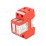 DG M TN 275 FM Surge arrester; Type 2; Poles: 1+NPE; 20kA; for DIN rail mounting NxbpyKT2wGgkoRLwN5PO3JHoO2DQaQkq6_WfRnNYafw