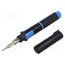 0G130KN Soldering iron: gas; 130W; 580°C; Shape: chisel; 2h zW7ZludxqcuAxaVCZkx-ddUJGSJyd_8titD2LTqUrb4