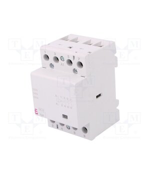R 40-40 230V Contactor: 4-pole installation; 40A; 230VAC; NO x4; R 8eGeKYCC9jjPKK1_h5wbuoWbfiSPUCgaa67lpaOZGso