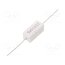 CRL5W-91K Resistor: power; cement; THT; 91kΩ; 5W; ±5%; Ø0.8x35mm; 9.5x9.5x22mm w-sh1w3y8KZ46Ln68Kq3VQV4ianpEpNeecxDnClMmYM