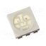 QBLP679E-IBK LED; blue; SMD; PLCC6; 780÷1300mcd; 2.8÷3.7VDC; 5x5x1.6mm; 120° 2zlROJJdA1xJ803A2fyKYEYZuAOXJHastjU23QKHero
