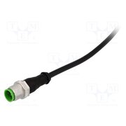 7000-12001-6130500 Cable: for sensors/automation; M12; PIN: 3; straight; 5m; plug; 4A jevRByPNWQLTANBRnWLShEUwnkztm-tPnPXdURhkNDA