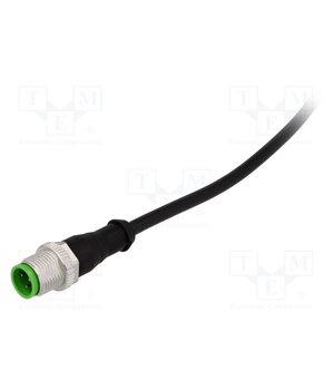 7000-12001-6130500 Cable: for sensors/automation; M12; PIN: 3; straight; 5m; plug; 4A jevRByPNWQLTANBRnWLShEUwnkztm-tPnPXdURhkNDA