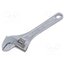 111E/150 Wrench; adjustable; Jaw capacity: 24mm; Overall len: 150mm 7b2LvrKOcfiMeNPi9IPjmzuTY_P9Fp2uIHDeUyXg1HI