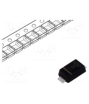 GS1010FL_R1_00001 Diode: rectifying; SMD; 1kV; 1A; SOD123F; Ufmax: 1.1V; Ifsm: 30A SXMiZX_x7iv1dw5-CYgCHCxPIau6ltcmQVf3fnIo6UM