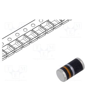 SGL41-20-E3/96 Diode: Schottky rectifying; DO213AB,GL41,MELF plastic; SMD; 20V Zi8ngoZJzx1jmSh2x3DDVSlcLU5aD1J6Mb9hLzEiVZA