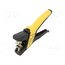 20300 Stripping tool; Øcable: 4.4÷7mm; Wire: round; Tool length: 160mm ajmu1baHPHv_ijLaw2YcPITvOScWtEPrbtFgN8aHbNk
