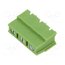 XY128VB-3P 7.5MM GREEN Connector: PCB terminal block; terminal; 15A; 300V; angled 90° Br2u0u3_p9NgaCj8WIb4uJflXtleWCXm889AT-q9h38