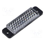 REF-H72 Reflector; 73x19x8.4mm; M3 x2; REF 4T_uTAsdtczDkcAOeUmlmuVpJudVvDE2QYVFESi6ToU