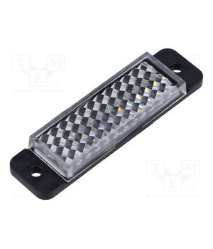 REF-H72 Reflector; 73x19x8.4mm; M3 x2; REF 4T_uTAsdtczDkcAOeUmlmuVpJudVvDE2QYVFESi6ToU