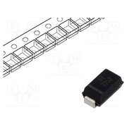 SMAJE8-5A Diode: TVS; 0.4kW; 9.44÷10.4V; 27.8A; unidirectional; SMA 5OkDWm1OXSHjeKxPcPl1DeUmC0iqZ1tXmotQ0a8EkMs