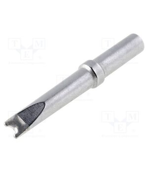 T0054104099 Tip; 3.8x1.5mm; for  soldering iron j5zTsMgGupY8URHIAWMKxSAmeGClUmJoaOceCdMMpjU