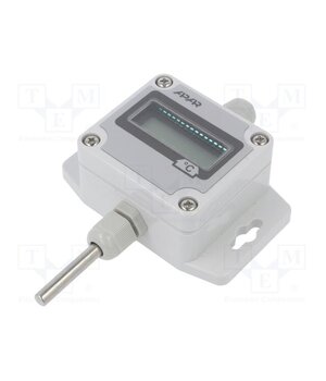 AR553/LCD/I Converter: temperature; OUT 1: 4÷20mA; Body dim: 58x94x35mm; IP65 Rm6W0Ay8TSKyMsXnLf8435_aylQMePdOxotokp8GiCs