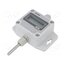 AR553/LCD/I Converter: temperature; OUT 1: 4÷20mA; Body dim: 58x94x35mm; IP65 Rm6W0Ay8TSKyMsXnLf8435_aylQMePdOxotokp8GiCs