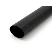 Termokembrikas (izoliacinis vamzdelis) ø12.7/6.4mm, juodas