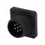 932455100 CM 02 E 14S-61 P Connector: circular; socket; CM; IP67; PIN: 7(6+1); 10A; 50V; male wMNXMYUcXLnkeSQN3FvK31MqMQA3OlnfKJHO-fqJ1co