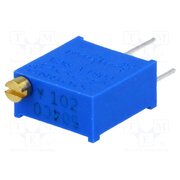 3296Y-1-102LF Potentiometer: mounting; multiturn; 1kΩ; 500mW; THT; ±10%; linear vUbjGBvTT1H1e57ZUdoZ5DjCjkimcjtkdOE4dAXFOwc