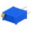 3296Y-1-102LF Potentiometer: mounting; multiturn; 1kΩ; 500mW; THT; ±10%; linear vUbjGBvTT1H1e57ZUdoZ5DjCjkimcjtkdOE4dAXFOwc