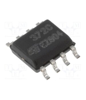 TLC372CD IC: comparator; universal; Cmp: 2; 200ns; 2÷18V; SMT; SO8 Oy2x8uxm6TCDHNoTlGp6ZVrNXGNEu7MqWZvq48m7CEI