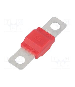 MIDIVAL 50A Fuse: fuse; 50A; 32VDC; automotive; 40mm; MIDIVAL 52g-gV3mDO_XgbjRDipyD4qFqTfr0kPZUHPH99rTm6U