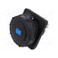 443-6XS Connector: AC supply 3-phase; socket; female; 125A; 230VAC; IP67 VHGzZrSPWElbjE9w9E66sNtAYFCVohTln5QLFpamjGs