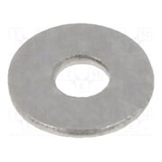 1421387 Washer; round; M1; D=3.2mm; h=0.3mm; A2 stainless steel; DIN 125A tj8bN3DKg5ggOlkxCP5vUgHt3_b3iYN43iV7AnrliFM