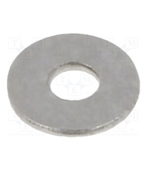 1421387 Washer; round; M1; D=3.2mm; h=0.3mm; A2 stainless steel; DIN 125A tj8bN3DKg5ggOlkxCP5vUgHt3_b3iYN43iV7AnrliFM
