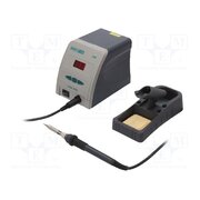 QUICK 236 Station: soldering; Station power: 90W; 80÷480°C; ESD; Display: LED SwQkyoXmK-zPMcgBQFo3ioeFA5d_27kqhhYsioVYTnY