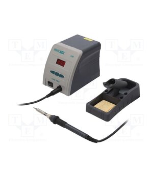 QUICK 236 Station: soldering; Station power: 90W; 80÷480°C; ESD; Display: LED SwQkyoXmK-zPMcgBQFo3ioeFA5d_27kqhhYsioVYTnY