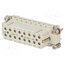 CDAF 16 Connector: HDC; contact insert; female; CDA; PIN: 16; 16A; 600V lFjQGypotERGWgxhuVhLm14zlrD5Rs3GJYm1qj-Ohvg