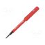43114 Interchangeable blade; insulated; slot; 1.5x0.4mm; max.0.4Nm 40qzVP2i0XnVTpRrfw6DZxOBeVv2M0LlQHbyHgQ5kYs