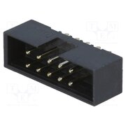 DS1014-10SF1B-B Connector: IDC; socket; male; PIN: 10; straight; THT; 2mm; 2x5 oOjjNtyDdzWoUTn9jEUdxNO_cZa2dG1H0lYA9CMnxsg