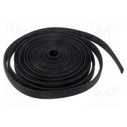 SUP15000DN0 Braid; ØBraid : 12÷22mm; polyester; black; L: 10m; reel; -55÷150°C T4r-9x6dZFtCyxIpso_aIyLuN6APyPWOtuajU9lhDxU